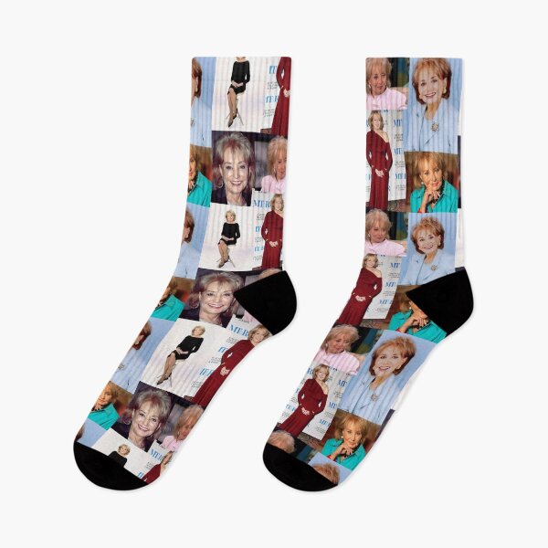 Item preview, barbara walters designed and sold by hotchilipeppers.