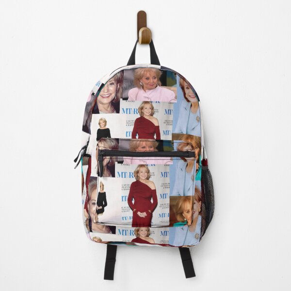 Item preview, barbara walters designed and sold by hotchilipeppers.