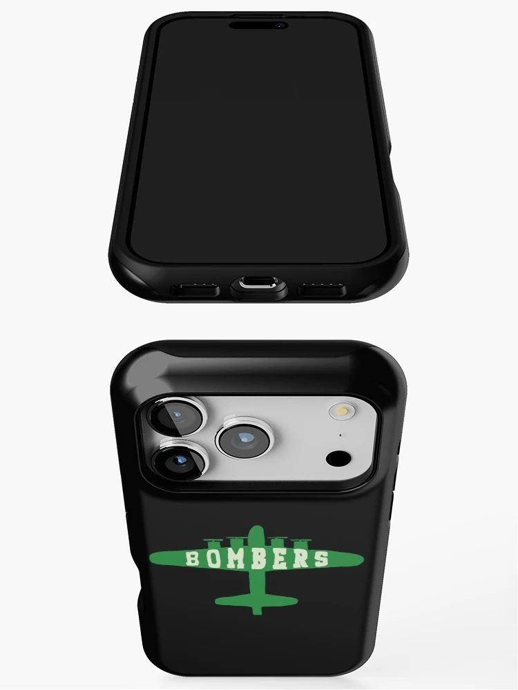 Thumbnail 3 of 4, iPhone Case, RHS Logo designed and sold by Raelynn-Ruddell.