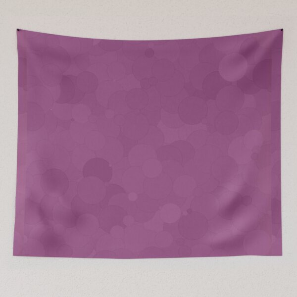 Item preview, Amethyst Bubble Dot Color Accent designed and sold by SaraValor.