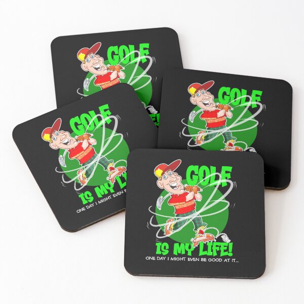 Item preview, GOLF IS MY LIFE! designed and sold by jimbairn.