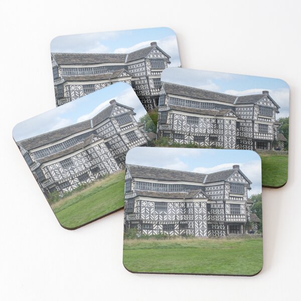 Item preview, Little Moreton Hall in Cheshire designed and sold by cdkphotos.