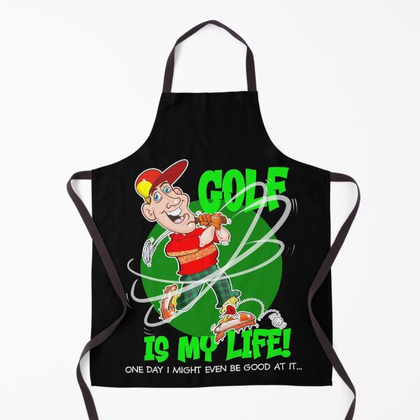 Item preview, GOLF IS MY LIFE! designed and sold by jimbairn.