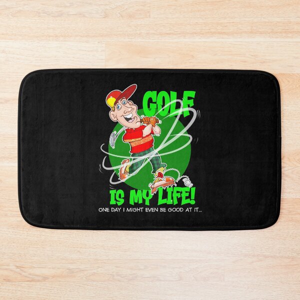 Item preview, GOLF IS MY LIFE! designed and sold by jimbairn.