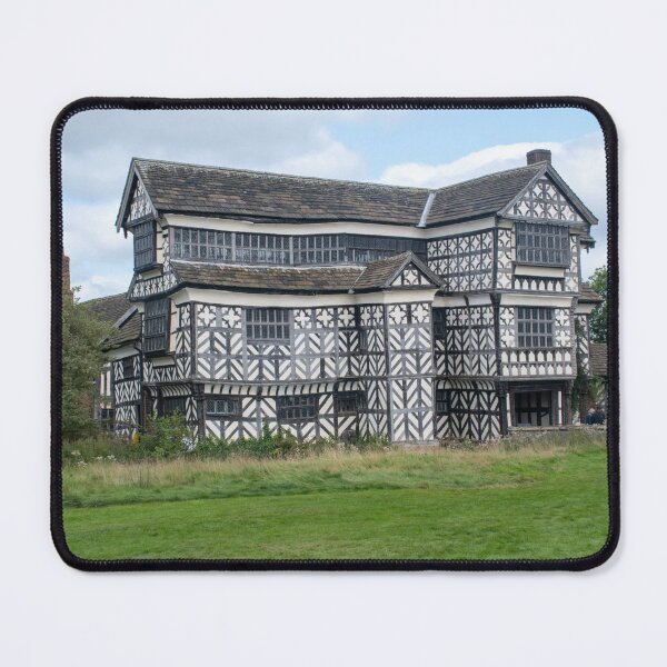 Item preview, Little Moreton Hall in Cheshire designed and sold by cdkphotos.