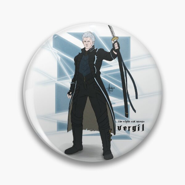 Pin on Vergil and others