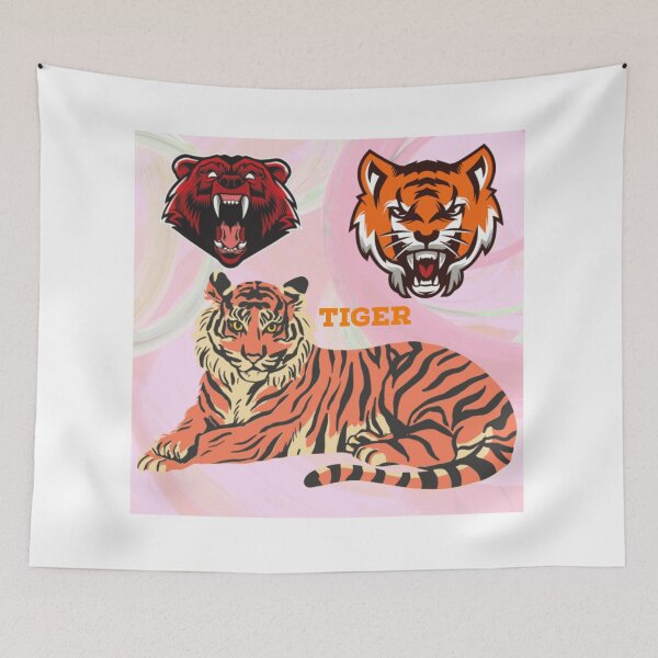 Item preview, Tiger designed and sold by pkumar999.
