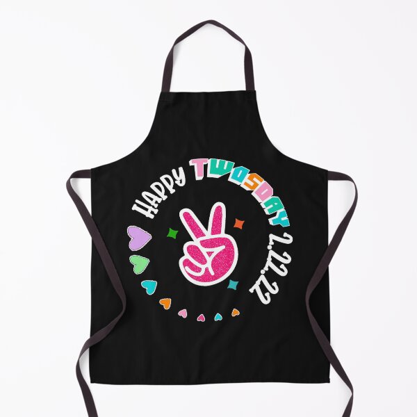 Item preview, Happy Twosday 2.22.22, Tuesday February 22nd 2022, Funny Twosday Gift, Twosday 2022 design designed and sold by DesignHouse07.
