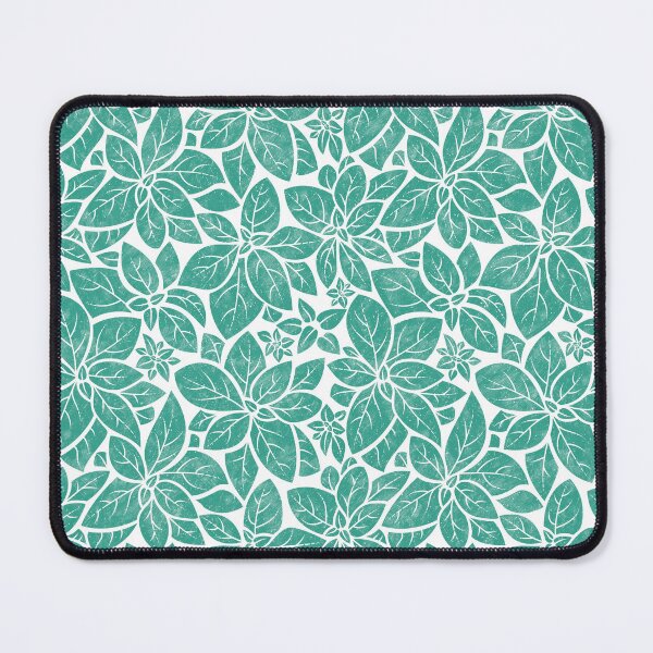 Item preview,  Basil green pattern  designed and sold by Amilia Korre.