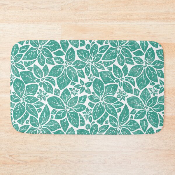 Item preview,  Basil green pattern  designed and sold by Amilia Korre.