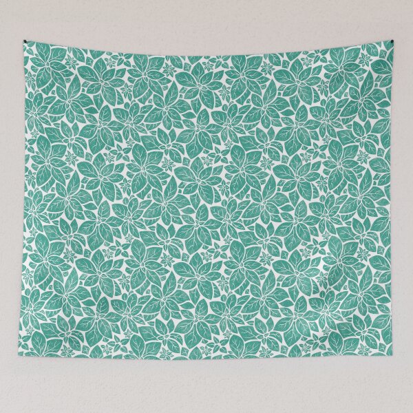Item preview,  Basil green pattern  designed and sold by Amilia Korre.