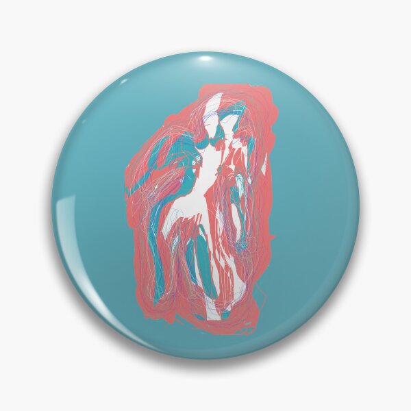 Item preview, Blue, white, coral silhouette (patterns, blue background) designed and sold by MentaLee.