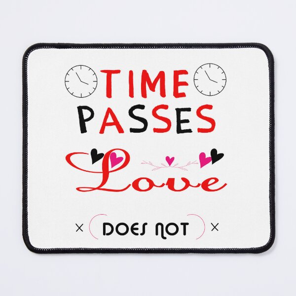 Item preview, Time spent loving does not designed and sold by Studio Designer.