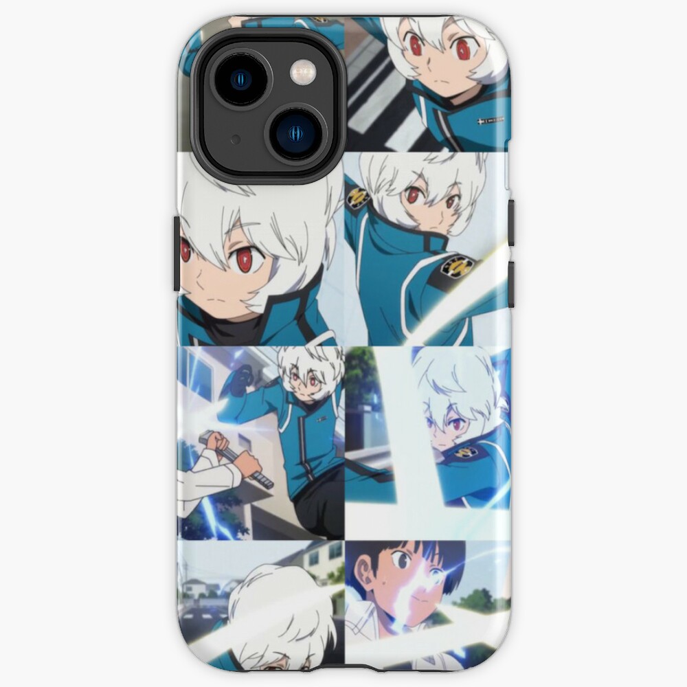 boji, Ousama Ranking iPhone Case by beweve6