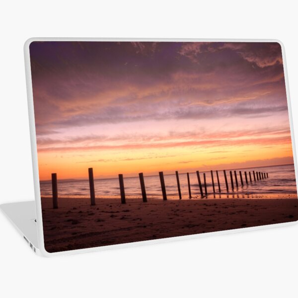A Wine Dark Sea Laptop Skin