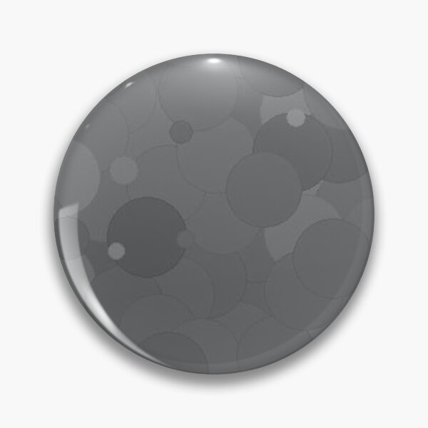 Item preview, Glacier Grey Bubble Dot Color Accent designed and sold by SaraValor.