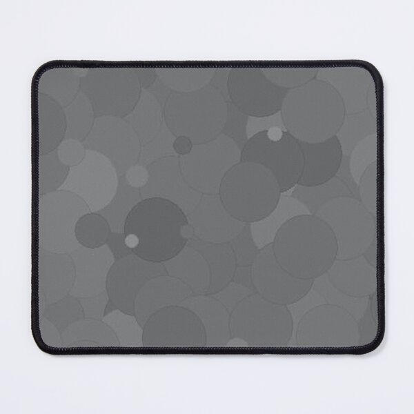 Item preview, Glacier Gray Bubble Dot Color Accent designed and sold by SaraValor.