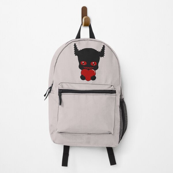 Item preview, zalgo valentine chibi designed and sold by EveryCuteThings.