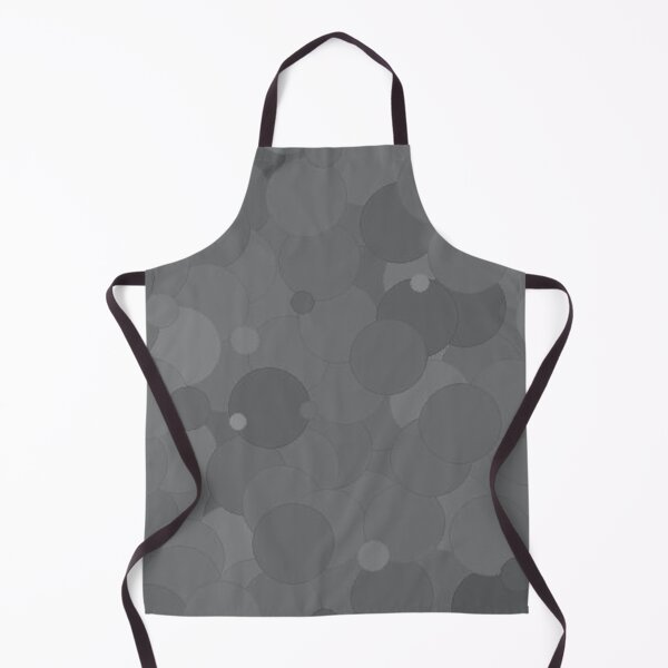 Item preview, Glacier Gray Bubble Dot Color Accent designed and sold by SaraValor.
