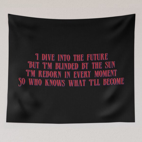 Item preview, revival, lyrics designed and sold by remylocks.