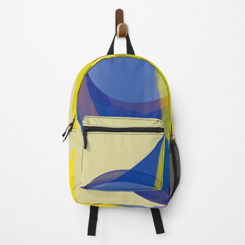 Item preview, Backpack designed and sold by headtrackerart.