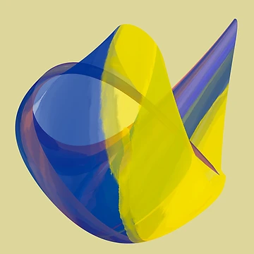 Artwork thumbnail, Inversion  by headtrackerart