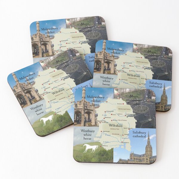 Item preview, collage of wiltshire designed and sold by nigejohn.