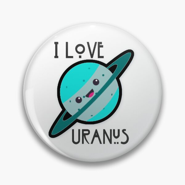 Item preview, I Love Uranus designed and sold by WinkyDoodle.