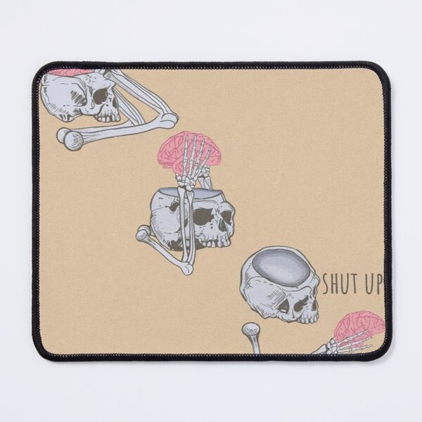 Item preview, Shut up brain designed and sold by MattFelix.