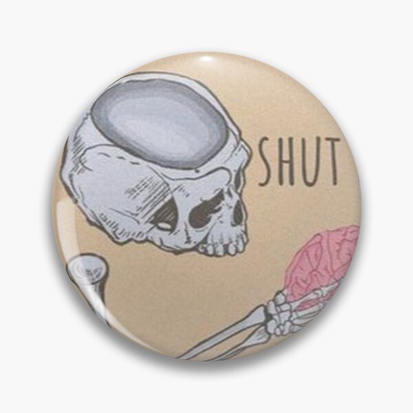 Item preview, Shut up brain designed and sold by MattFelix.