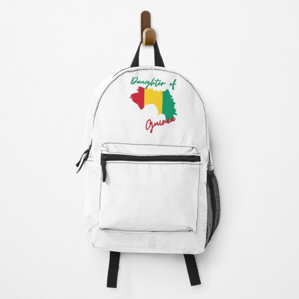 Item preview, Daughter of Guinea Map Flag designed and sold by NovawayDirect.