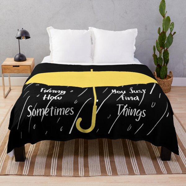 Item preview, Umbrella Yellow How I met your mother designed and sold by LADesigns55.