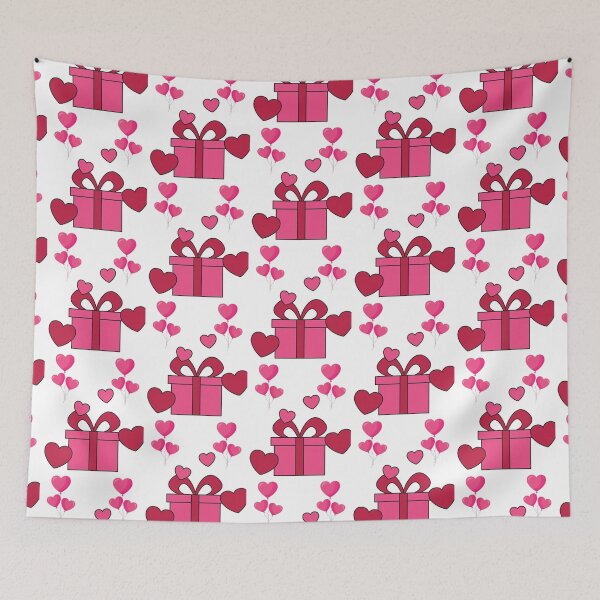 Item preview, Love and Hearts Gift 2 from the "Valentine's Day" collection designed and sold by alexadybanu.