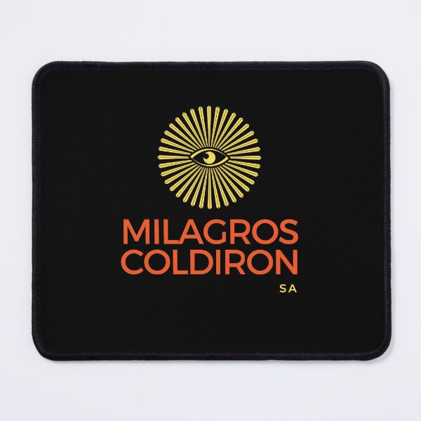 Item preview, Milagros Coldiron SA (All Seeing Eye) (William Gibson t-shirt The Peripheral) designed and sold by Gibson Futures.
