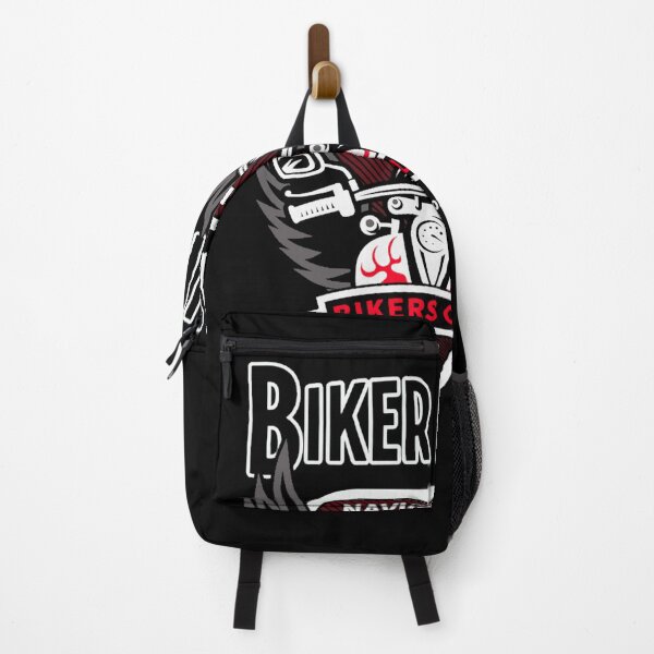 Item preview, Moto biker navi club logo 2 designed and sold by QUIN8 SHOP.