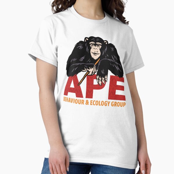 Item preview, Ape Behaviour & Ecology Group designed and sold by impactmedialab.