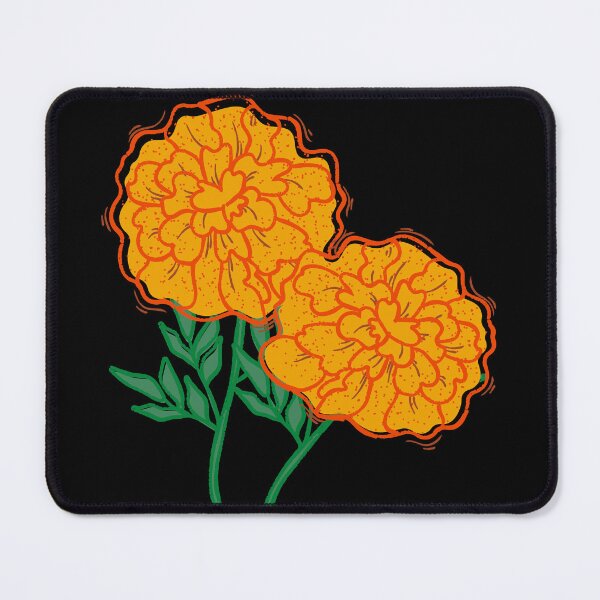 Item preview, Cempasuchil flower of death designed and sold by CompanyGRH.