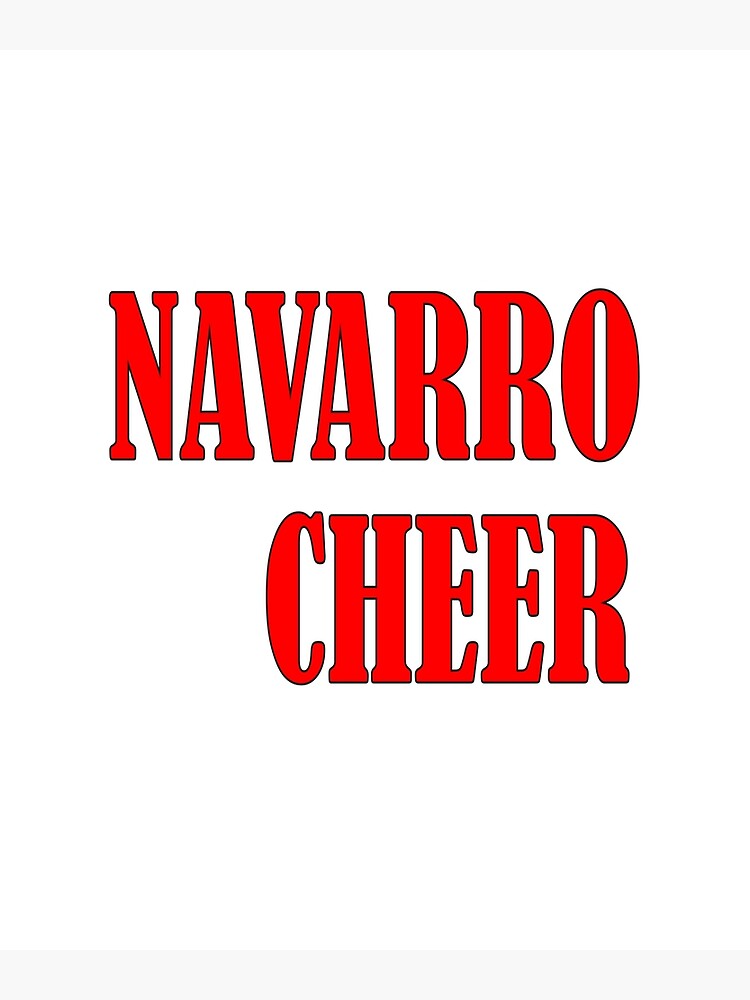 Disover NAVARRO Premium Matte Vertical Poster
