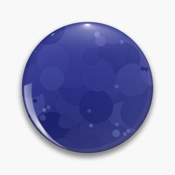 Item preview, Royal Blue Bubble Dot Color Accent designed and sold by SaraValor.