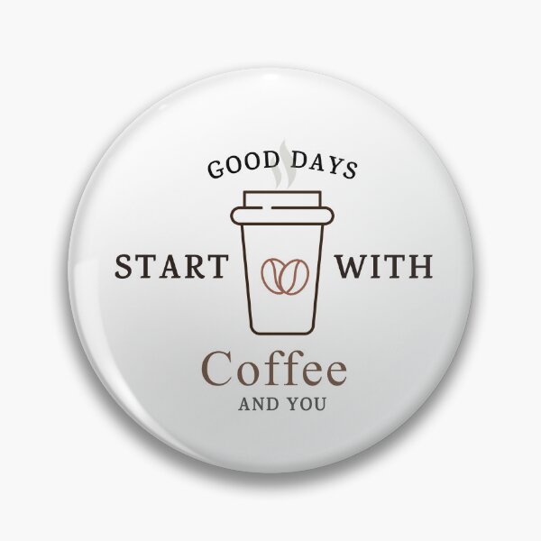 Artikelvorschau, GUTE TAGE BEGINNEN MIT Kaffee UND DIR entworfen und verkauft von successmom.