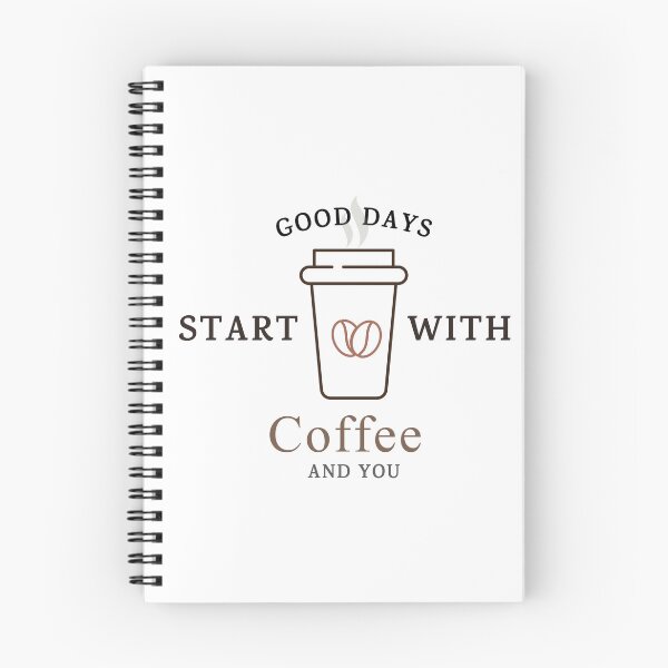 Artikelvorschau, GUTE TAGE BEGINNEN MIT Kaffee UND DIR entworfen und verkauft von successmom.