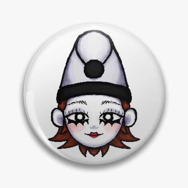Item preview, Pierrot Gorl designed and sold by AstralGhosty.