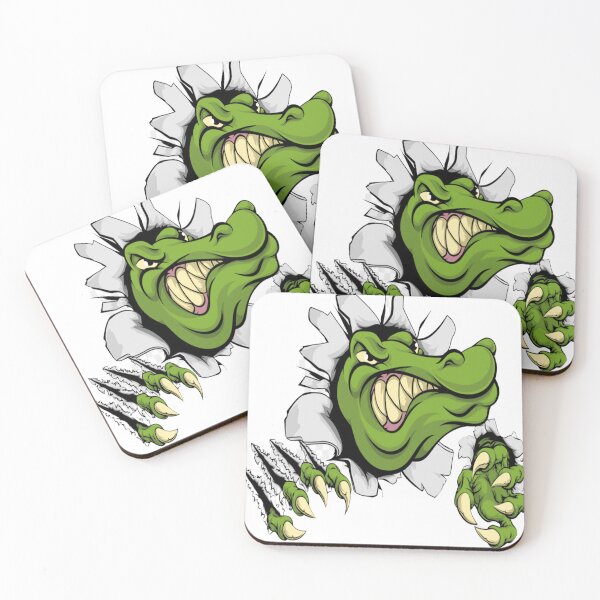 Item preview, The Real Reason Dinosaurs Became Extinct Sticker designed and sold by Makisat.