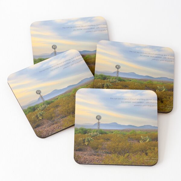 Item preview, Do not be anxious designed and sold by Texas Enfocus Photography.