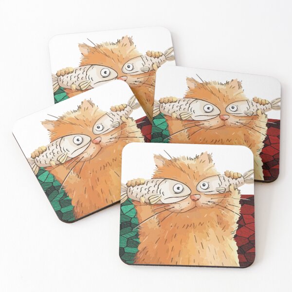 Item preview, Funny cat designed and sold by Romyou.