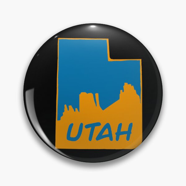 Item preview, (BEST SELLER!) Utah designed and sold by Lift Line Stickers.