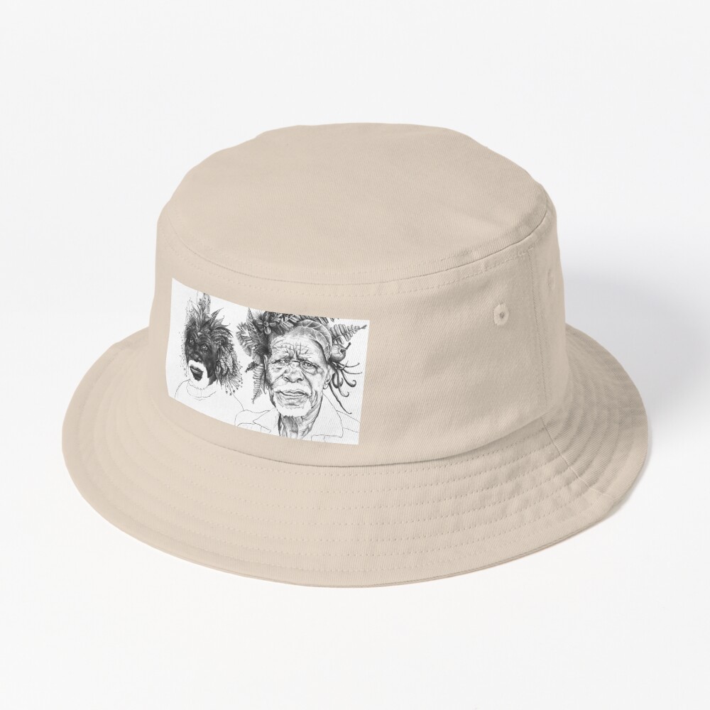 Item preview, Bucket Hat designed and sold by Maboneng.