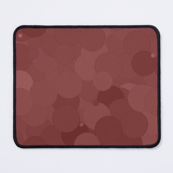 Item preview, Marsala Bubble Dot Color Accent designed and sold by SaraValor.