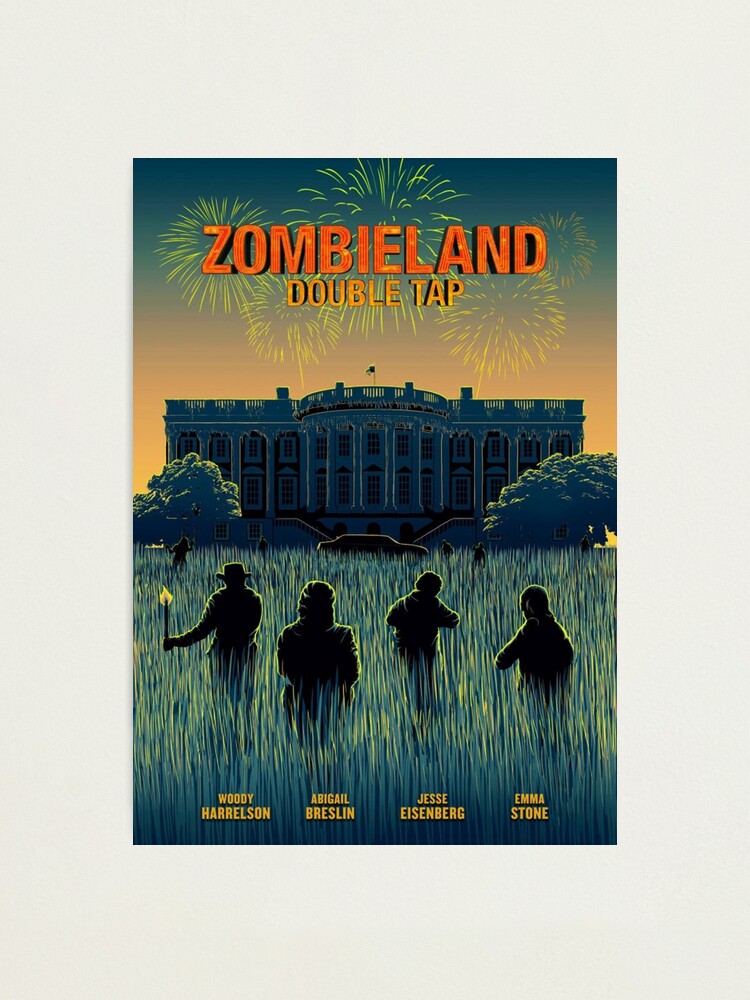 Zombieland: Double Tap' Trailer: Eisenberg, Stone, Harrelson