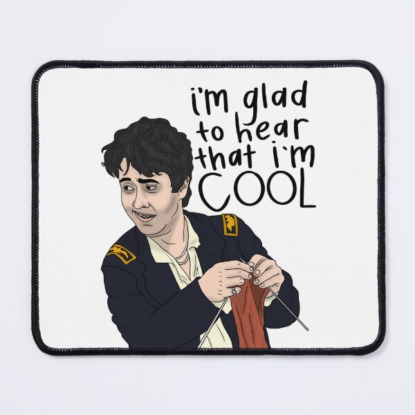 Item preview, The Coolest Flat Mate designed and sold by Linestein.